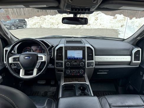 Certified 2021 Ford F250 Lariat w/ Lariat Ultimate Package image 23