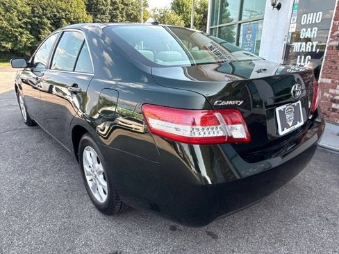 Used 2011 Toyota Camry LE w/ LE Extra-Value Pkg FWD image 7