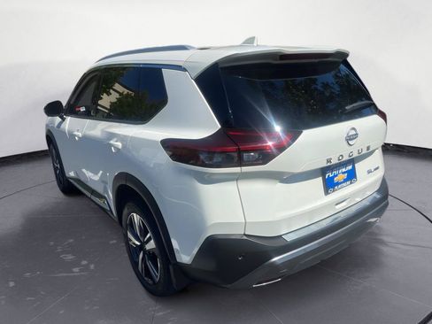 Used 2023 Nissan Rogue SL w/ SL Premium Package AWD/4WD image 8