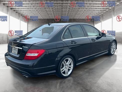 Used 2014 Mercedes-Benz C 300 4MATIC Sedan image 5