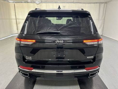 Used 2022 Jeep Grand Cherokee Overland AWD/4WD image 22