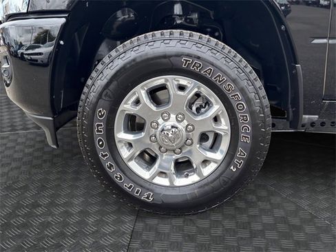 Used 2024 RAM 2500 Laramie w/ Safety Group image 14