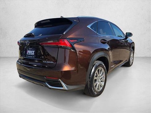 Used 2019 Lexus NX 300h AWD w/ Accessory Package image 5