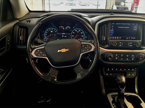 Certified 2022 Chevrolet Colorado ZR2 w/ Colorado ZR2 Bison Edition image 9