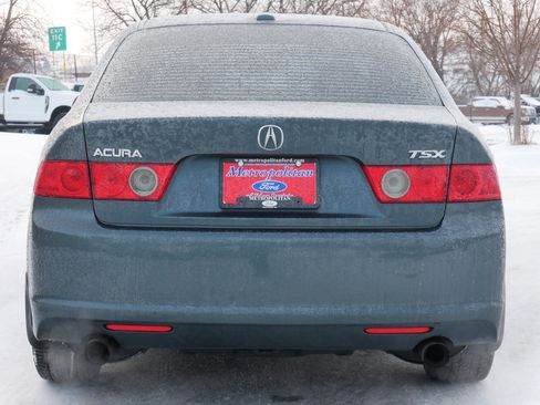 Used 2007 Acura TSX Navi image 5