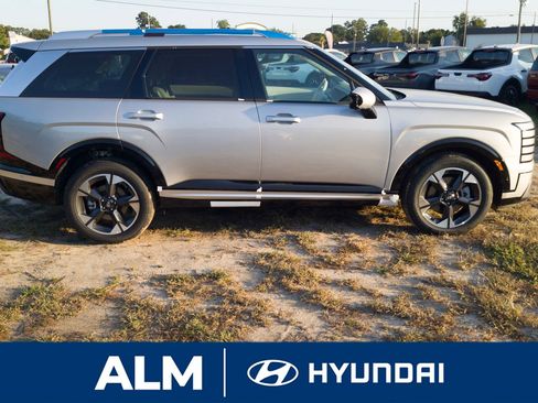 New 2026 Hyundai Palisade Limited image 3