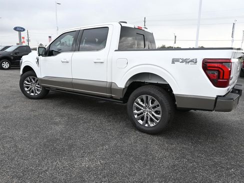 New 2025 Ford F150 King Ranch w/ FX4 Off-Road Package image 9