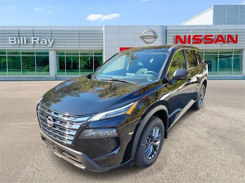 New 2026 Nissan Rogue S image 2