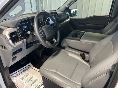 Used 2021 Ford F150 XL w/ Trailer Tow Package image 7