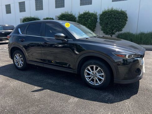 Used 2023 MAZDA CX-5 AWD 2.5 S image 4