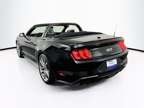 Used 2019 Ford Mustang GT Premium w/ Equipment Group 401A RWD image 7