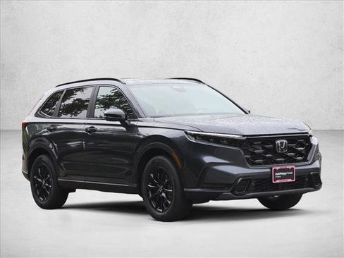 New 2026 Honda CR-V Sport-L image 3
