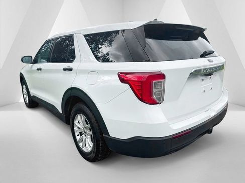 Used 2021 Ford Explorer 4WD w/ Class III Trailer Tow Package image 5