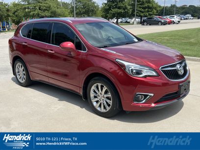 Used 2019 Buick Envision Essence
