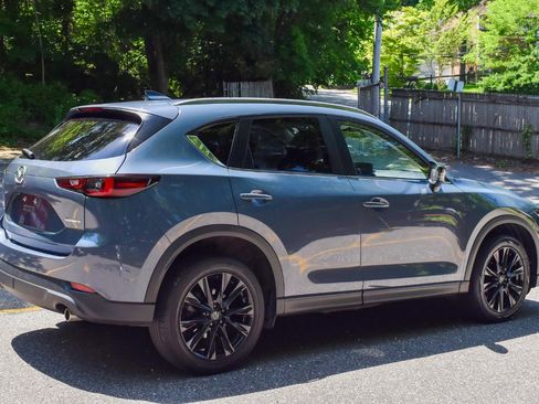 Used 2023 MAZDA CX-5 Carbon Edition AWD/4WD image 8