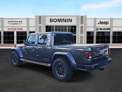 Used 2021 Jeep Gladiator Overland w/ Popular Equipment Package image 4