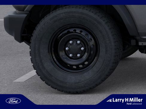 New 2026 Ford Bronco Big Bend AWD/4WD image 21