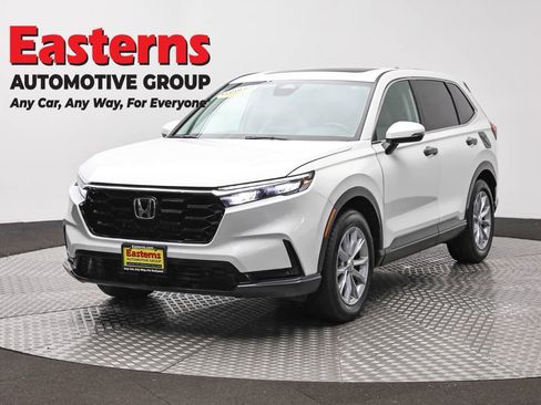 Used 2023 Honda CR-V EX-L image 1