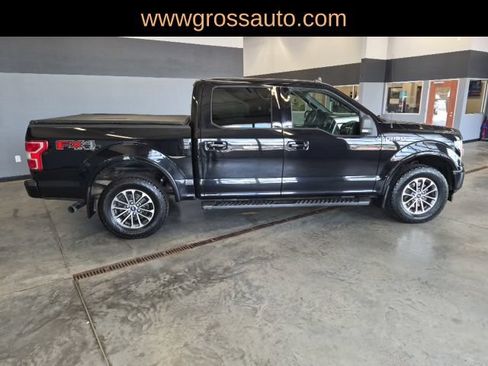 Used 2019 Ford F150 XLT w/ Equipment Group 302A Luxury AWD/4WD image 9