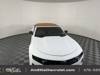 Certified 2020 Chevrolet Camaro LT video 2