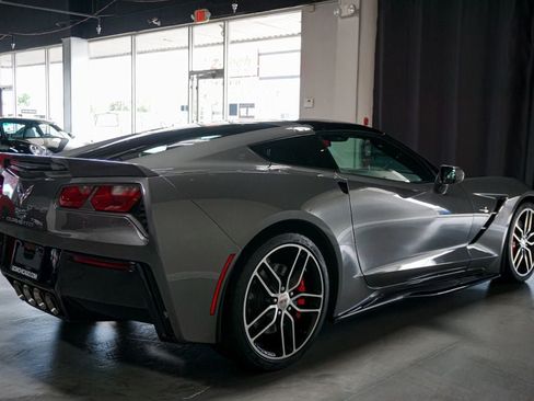 Used 2016 Chevrolet Corvette Stingray Coupe w/ 2LT Preferred Equipment Group RWD image 35