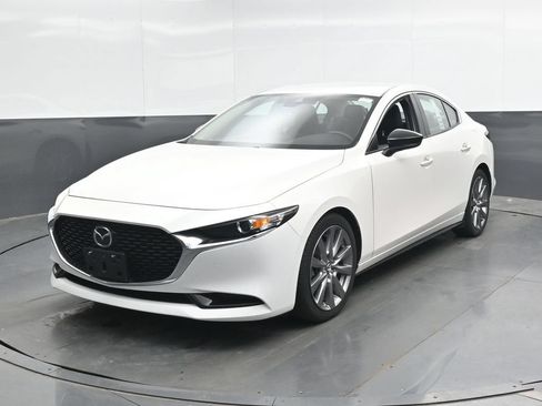 Used 2020 MAZDA MAZDA3 AWD Sedan w/ Black Accent Package image 8