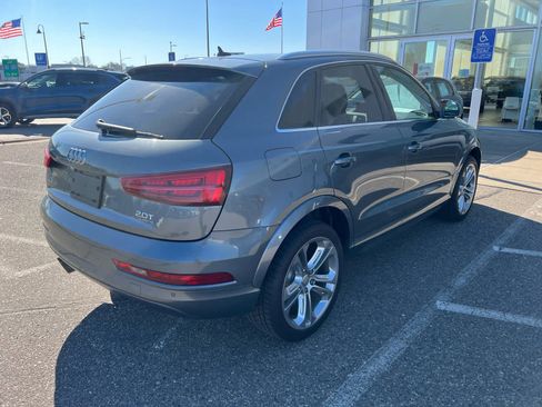 Used 2017 Audi Q3 2.0T Premium Plus w/ Premium Plus Package image 4
