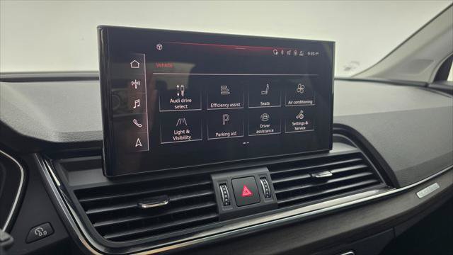 Used 2023 Audi Q5 2.0T Premium Plus w/ Premium Plus Package AWD/4WD image 34