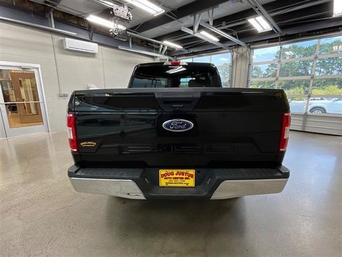 Used 2019 Ford F150 XLT AWD/4WD image 4