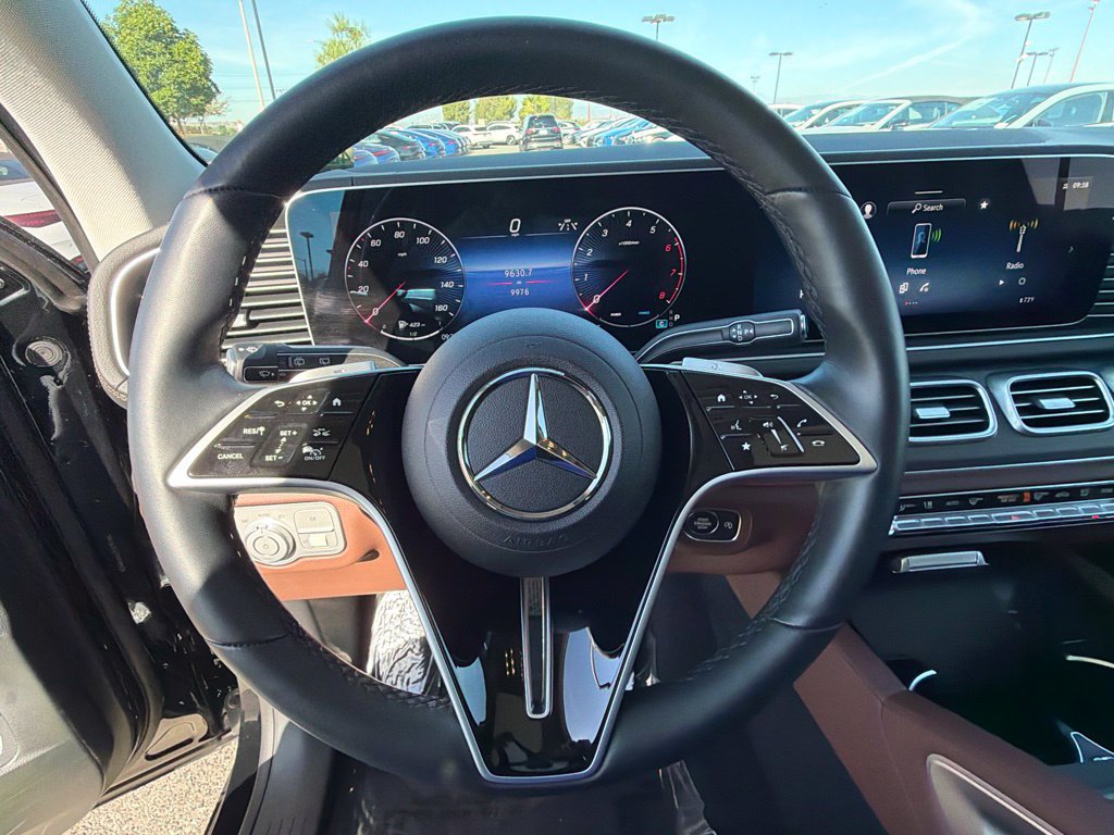 Certified 2026 Mercedes-Benz GLS 450 4MATIC image 25