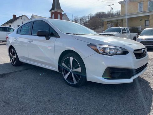 Used 2022 Subaru Impreza 2.0i image 7