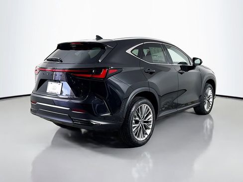 New 2026 Lexus NX 350h AWD w/ Premium Package image 5