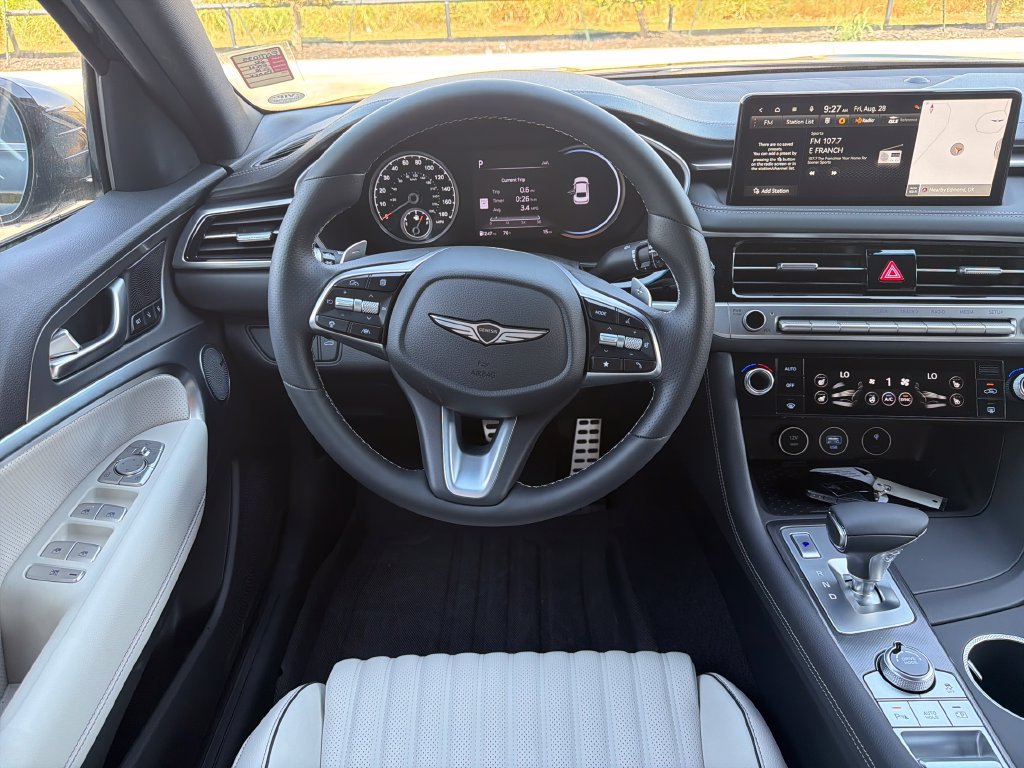 New 2026 Genesis G70 3.3T Sport Prestige AWD/4WD image 16