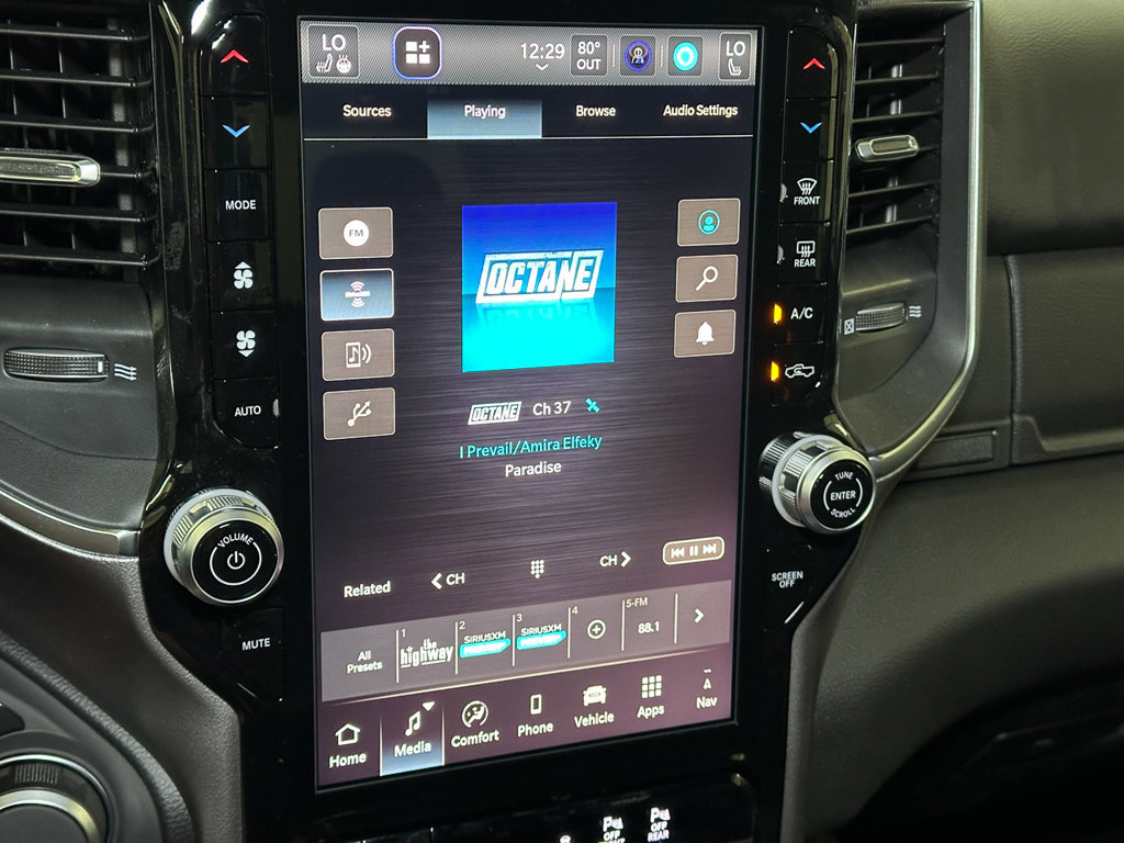 New 2026 RAM 1500 Big Horn AWD/4WD image 35