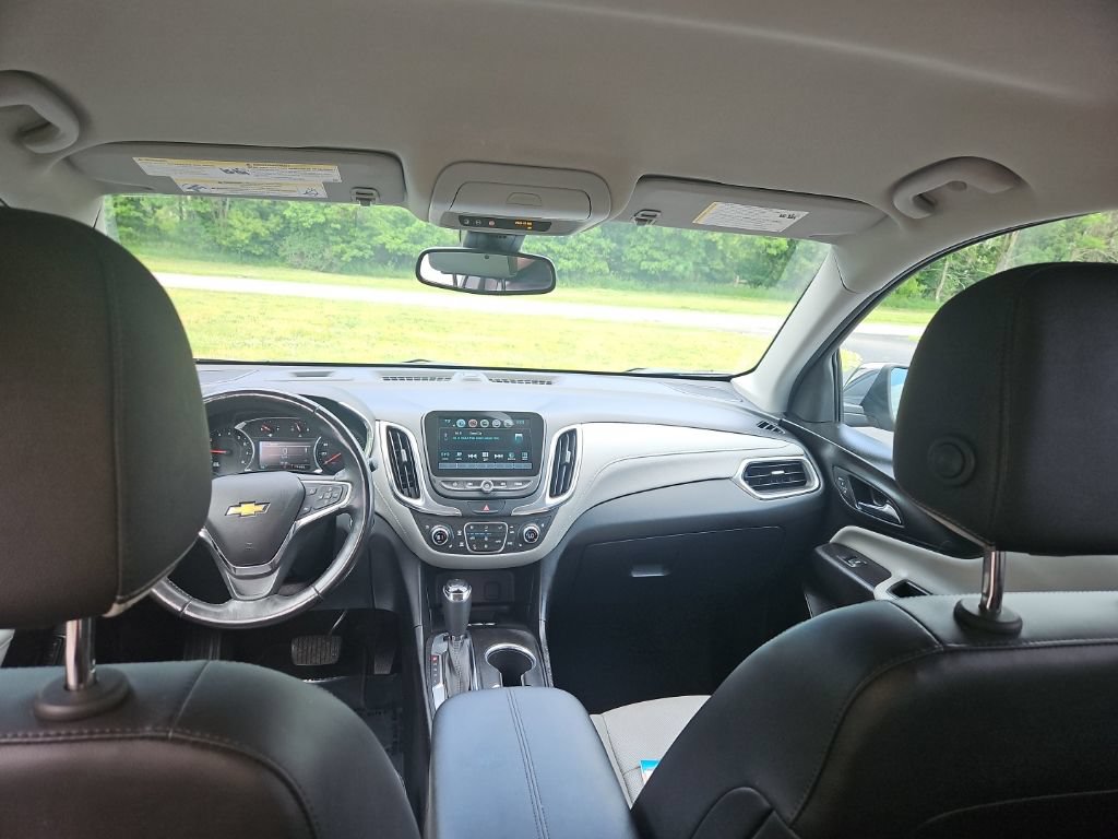 Used 2018 Chevrolet Equinox Premier AWD/4WD image 22