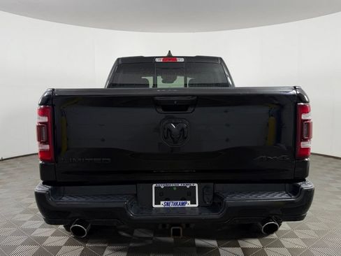 Used 2019 RAM 1500 Limited AWD/4WD image 7