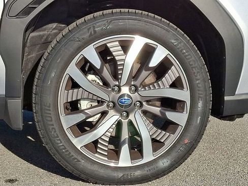 New 2026 Subaru Forester Touring image 8