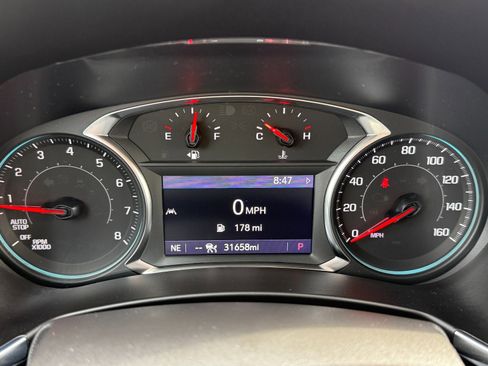 Used 2023 Chevrolet Equinox LT AWD/4WD image 28