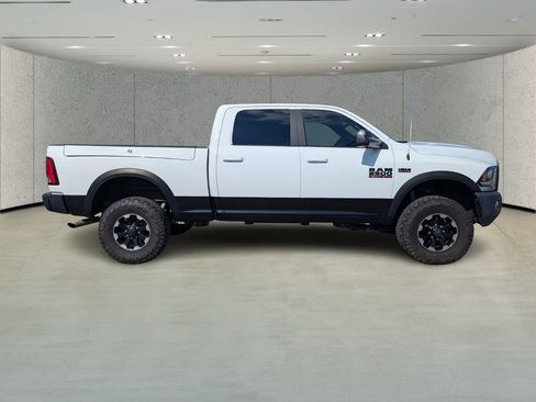 Used 2018 RAM 2500 Power Wagon w/ Luxury Group image 2