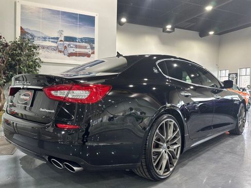Used 2016 Maserati Quattroporte S image 24