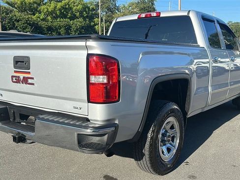 Used 2014 GMC Sierra 1500 2WD Double Cab w/ Sierra Appearance Package image 8