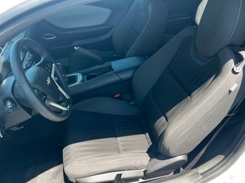Used 2015 Chevrolet Camaro LS RWD image 22