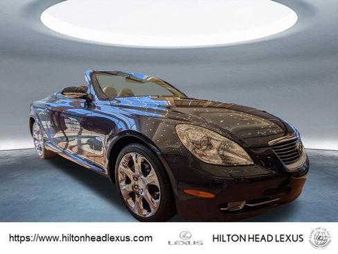 Used 2008 Lexus SC 430 Convertible image 1