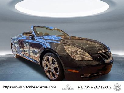 Used 2008 Lexus SC 430 Convertible