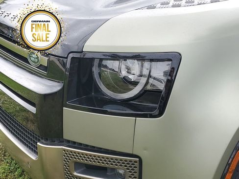 Used 2023 Land Rover Defender 110 X image 12