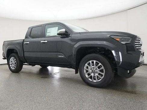 New 2025 Toyota Tacoma Limited image 93