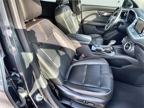 Certified 2019 Chevrolet Blazer Premier w/ Driver Confidence II Package image 29