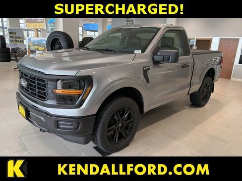 New 2025 Ford F150 XL image 1