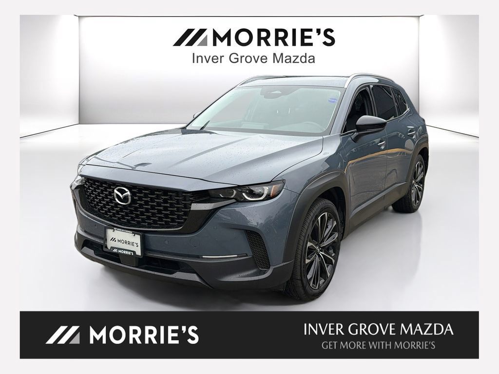 Used 2026 MAZDA CX-50 AWD 2.5 S w/ Premium Package image 1