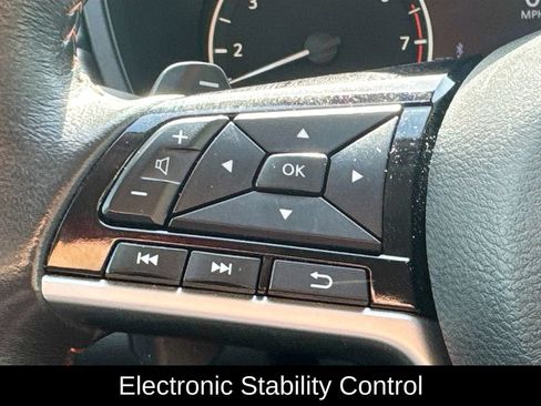 Certified 2024 Nissan Altima 2.5 SR FWD image 10